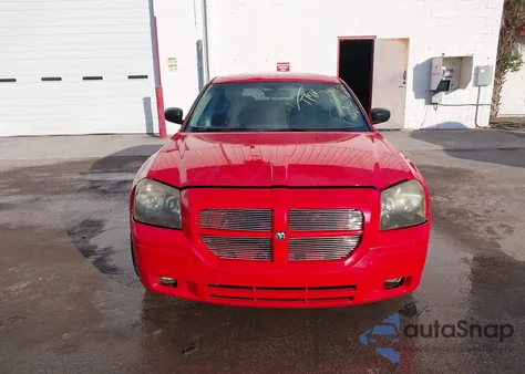 2006 Dodge Magnum from USA, damaged, VIN 2D4FV47T86H294838